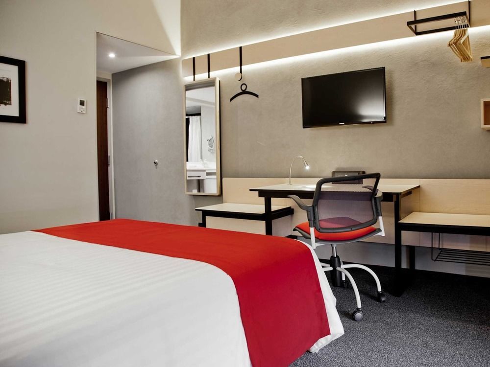 Hotel Express By Marriott Aeropuerto 3*