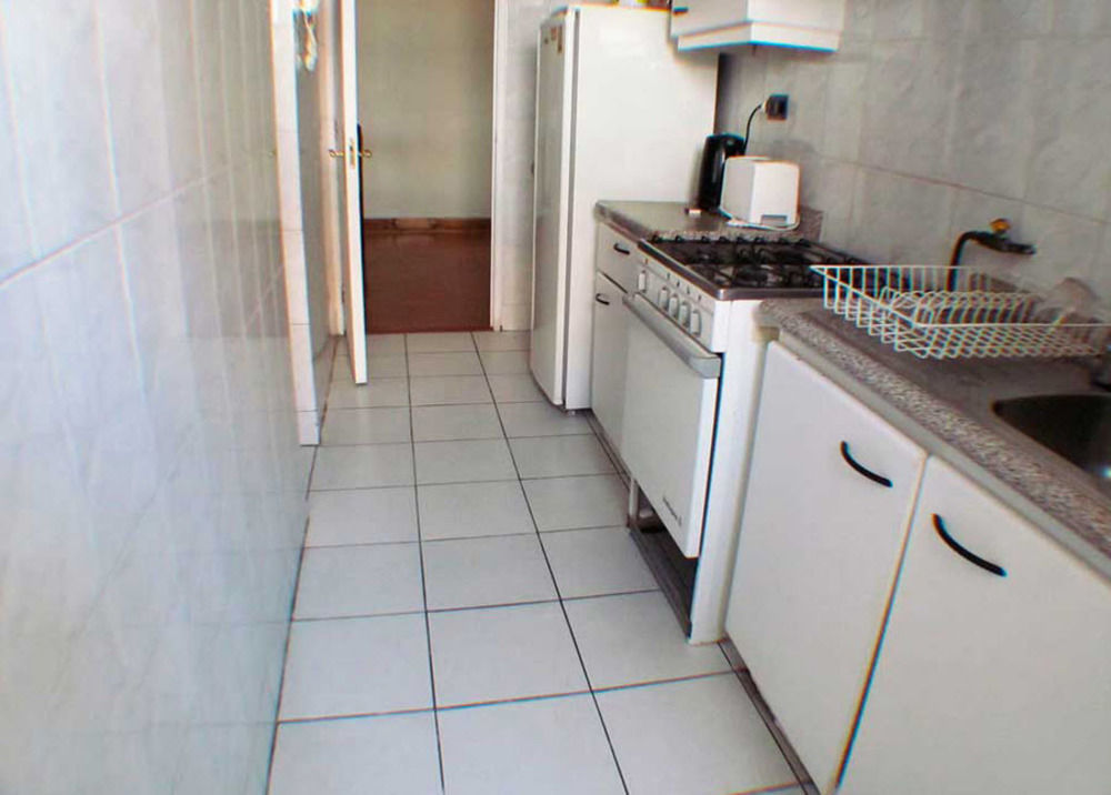 Apartahotel Roomapart Escuela Militar Santiago de Chile