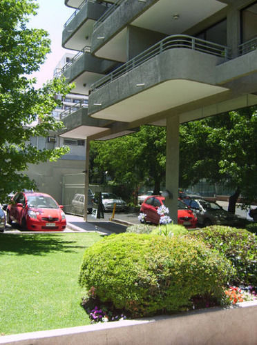 Apartahotel Roomapart Escuela Militar Santiago de Chile