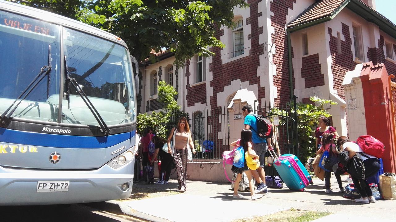 Residencial De'l Tata Santiago de Chile