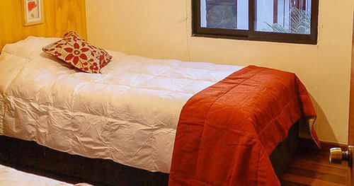 Alma B&B Bed and breakfast Santiago de Chile