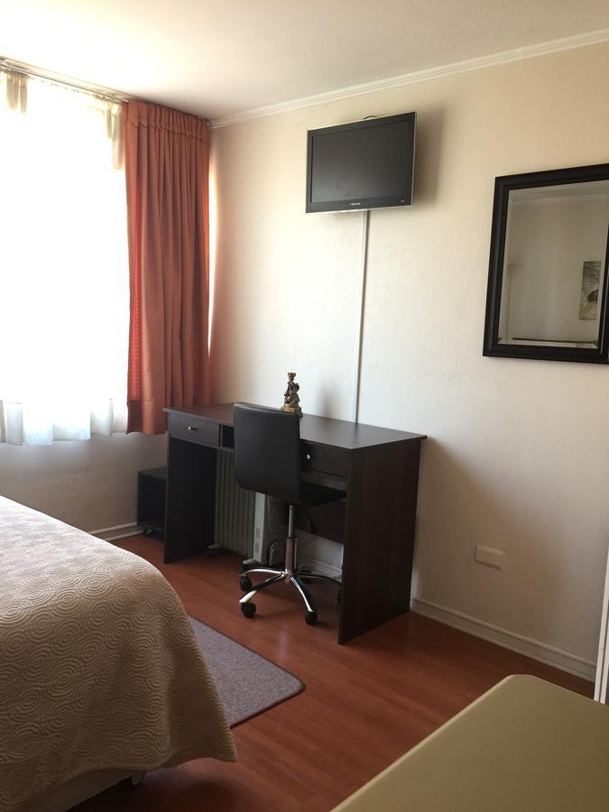 Apartment Centrik Location Encomenderos 200 Santiago