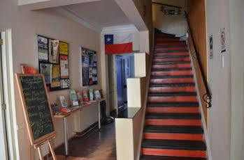 Hostal Atacama Backpackers Santiago de Chile