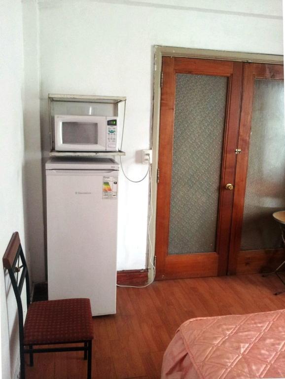 Residencial Plaza Italia 2* Santiago
