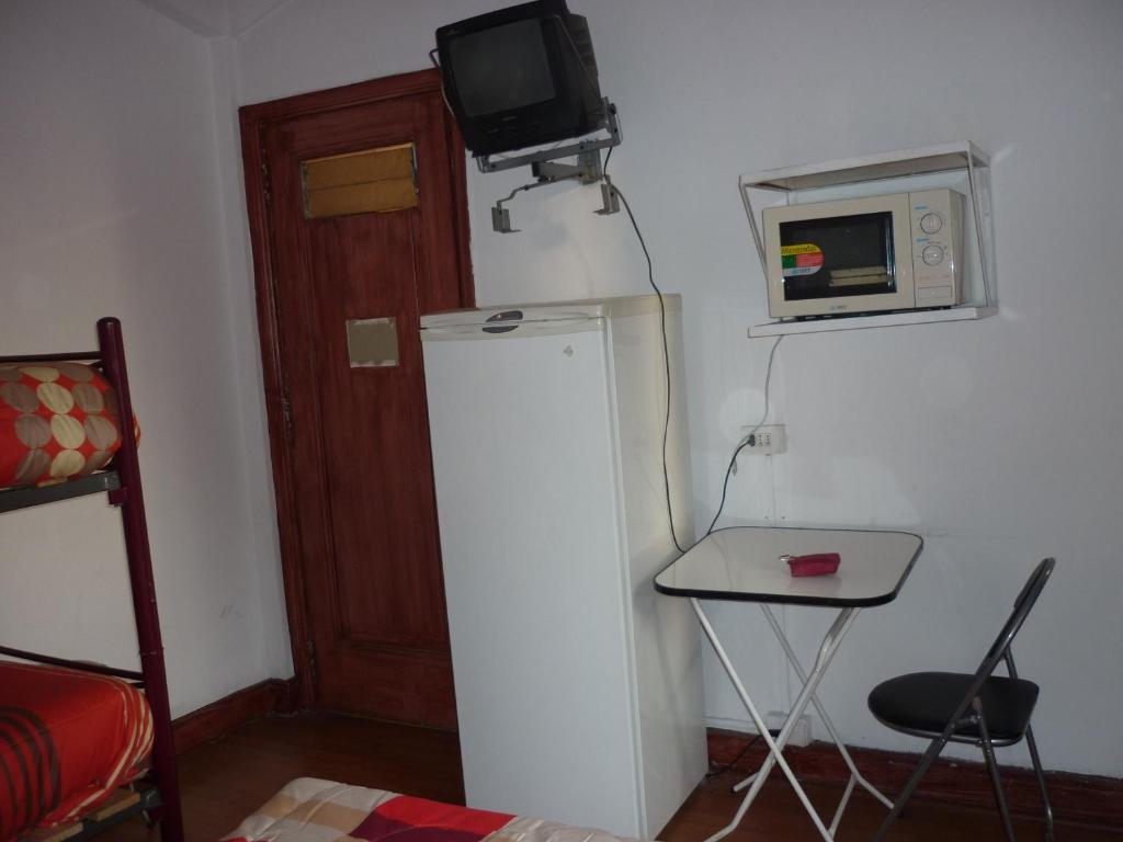 Casa de hóspedes Residencial Plaza Italia Santiago