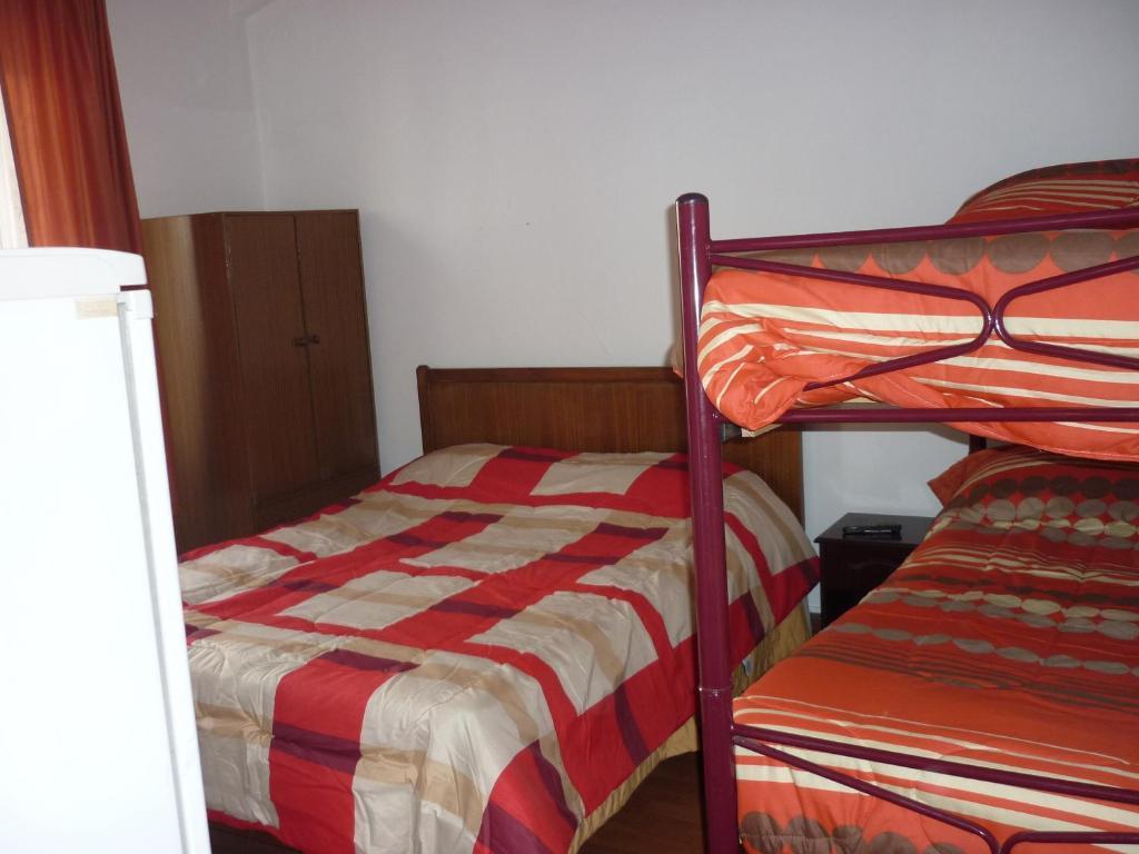 Residencial Plaza Italia Casa de hóspedes Santiago