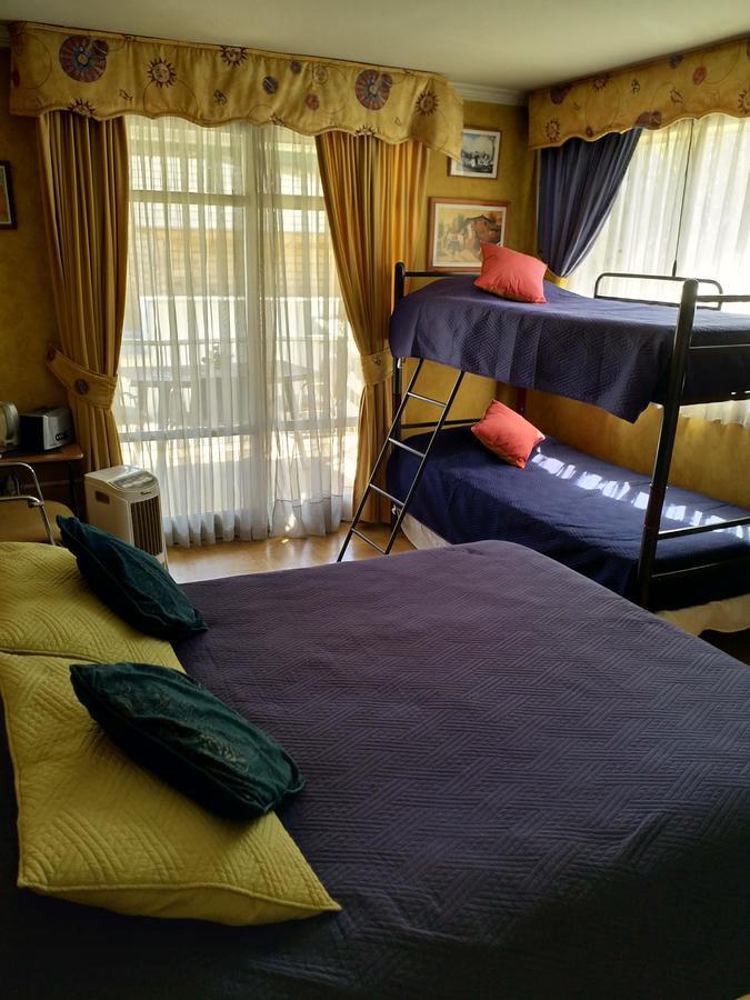 Blumen Haus Bed and breakfast Santiago de Chile