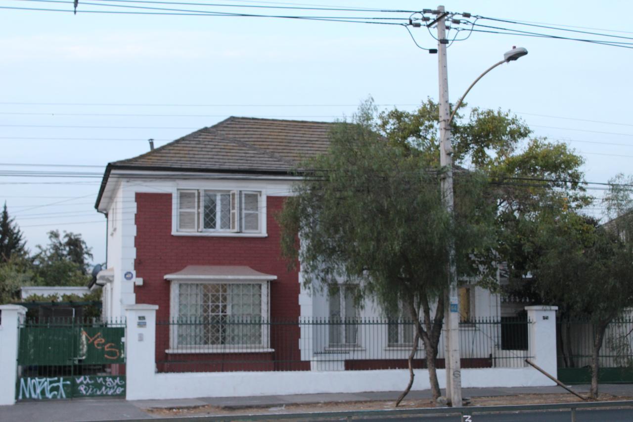 Hostal Nunoa Santiago de Chile