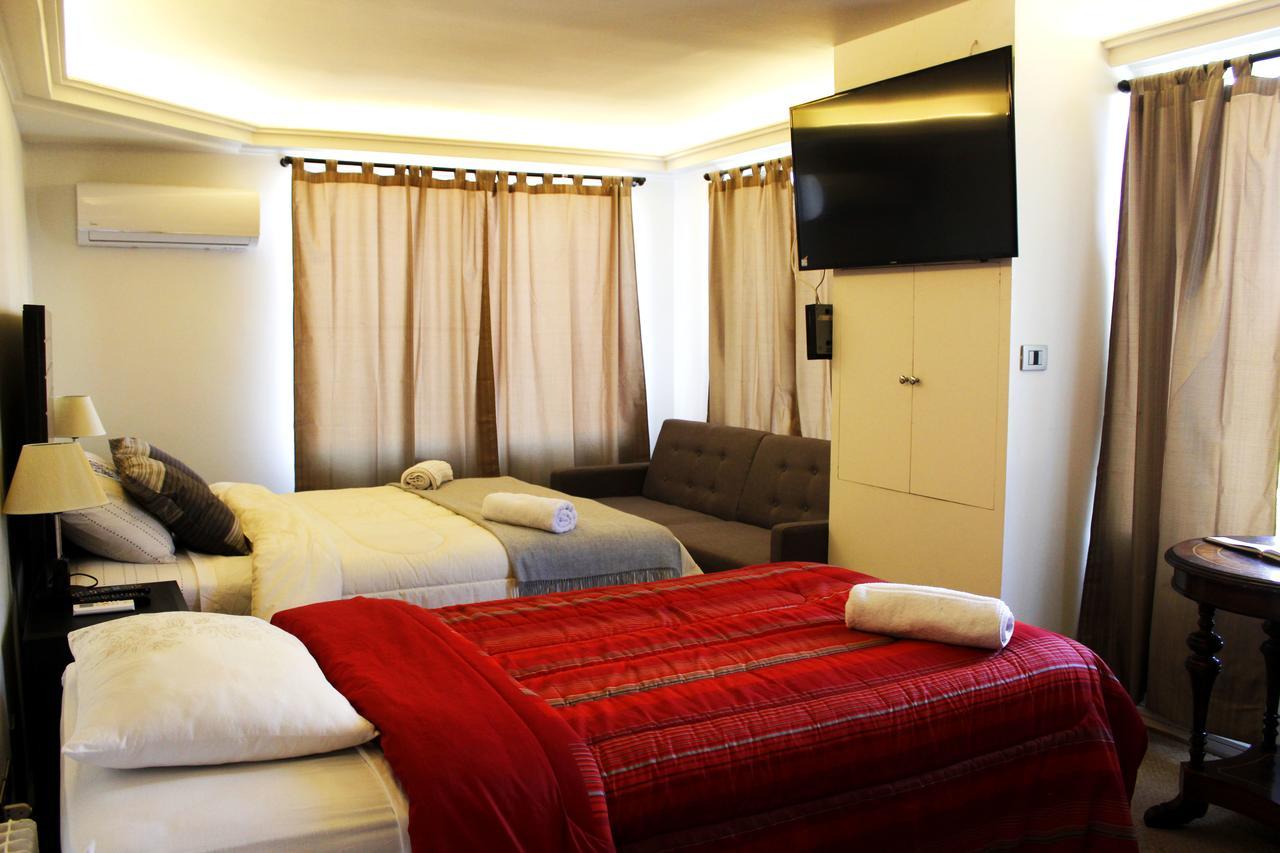 Hotel Managua
