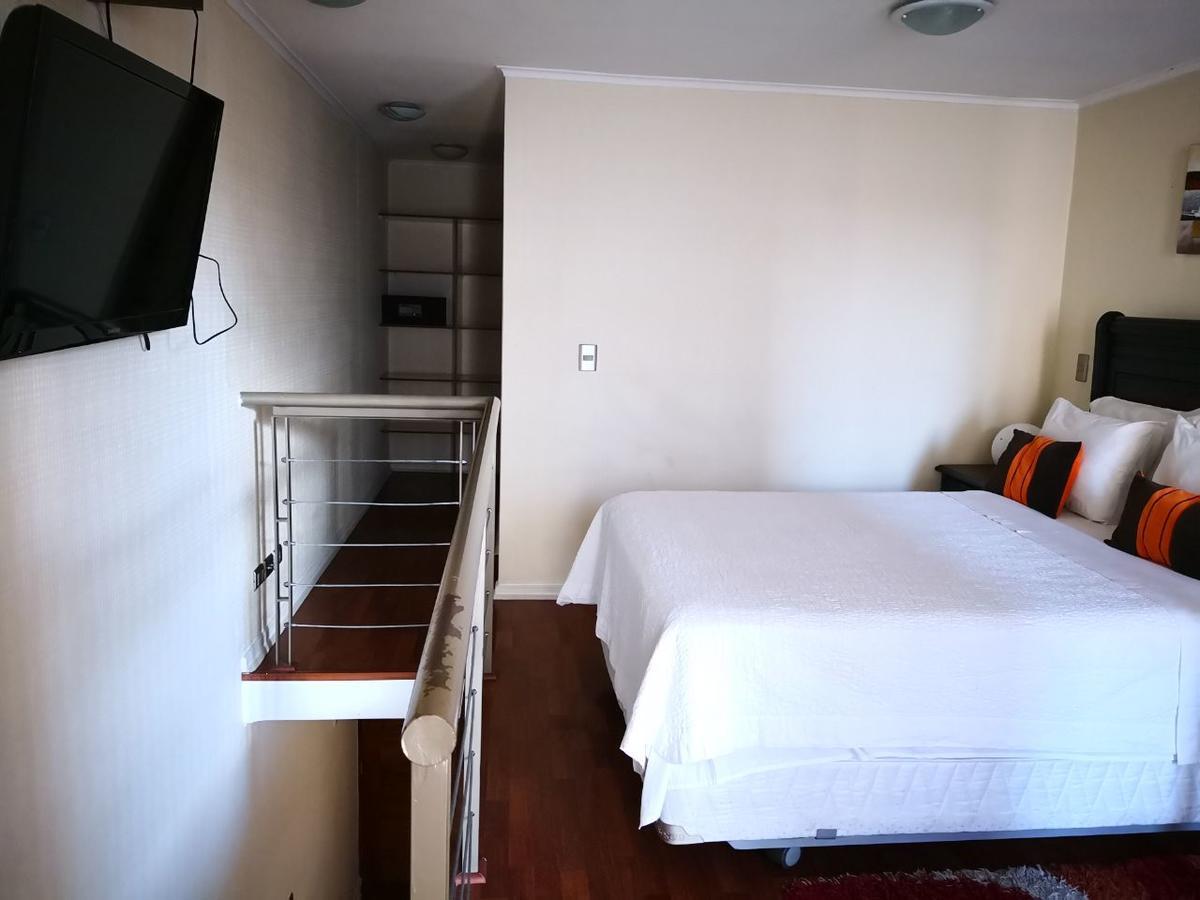 City Apartment 3* Santiago