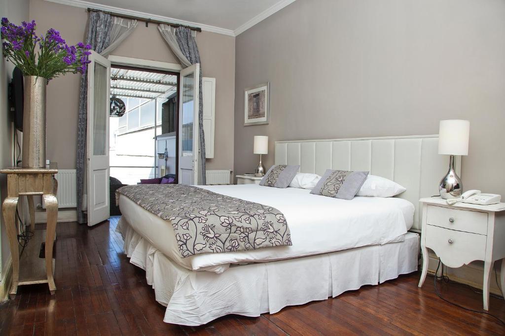 Hotel Mito Casa Boutique Santiago de Chile