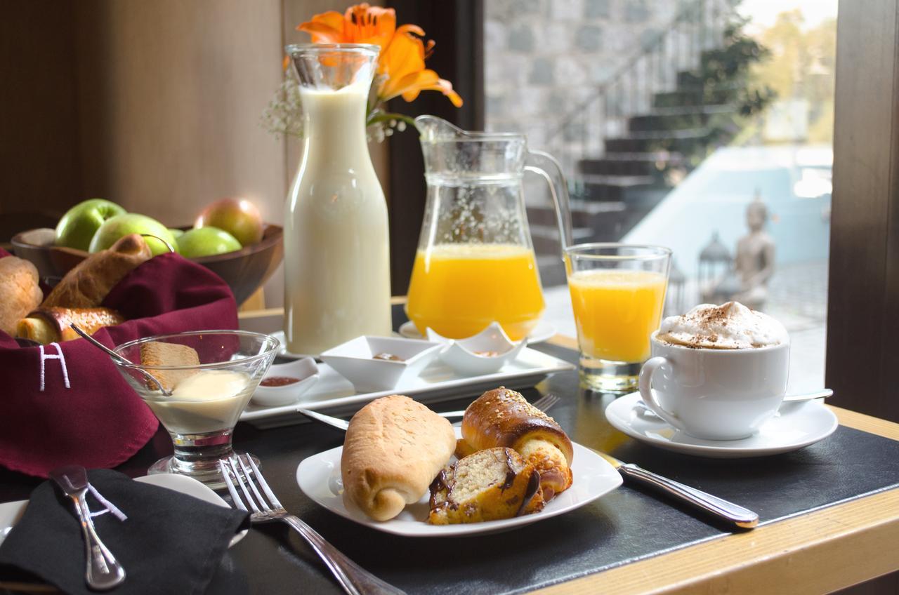 Hotel The Aubrey Boutique Santiago de Chile