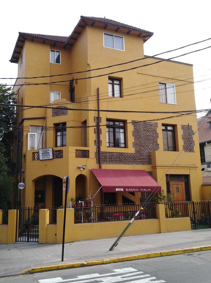 Barrio Italia Hostal