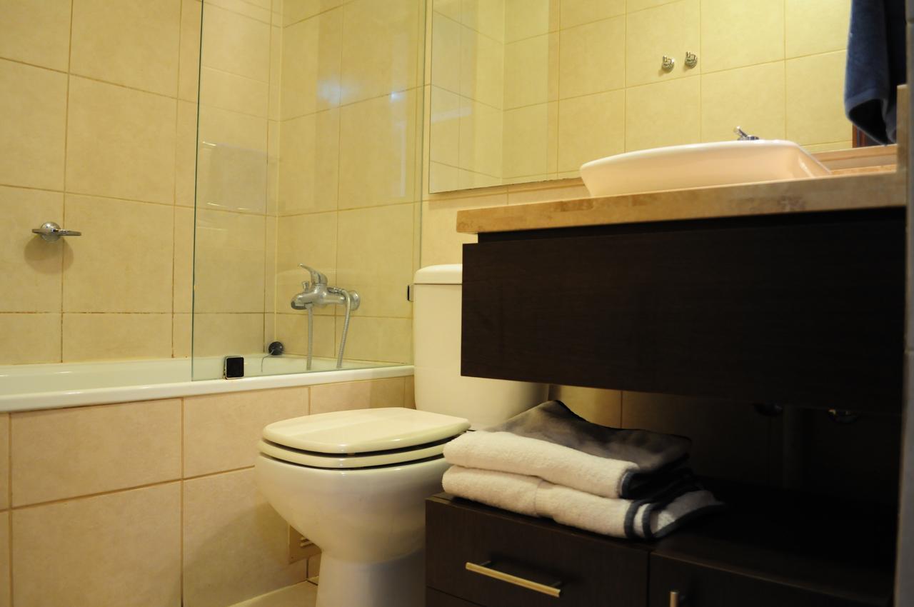 Apartamento Apartamento Living Bea Santiago