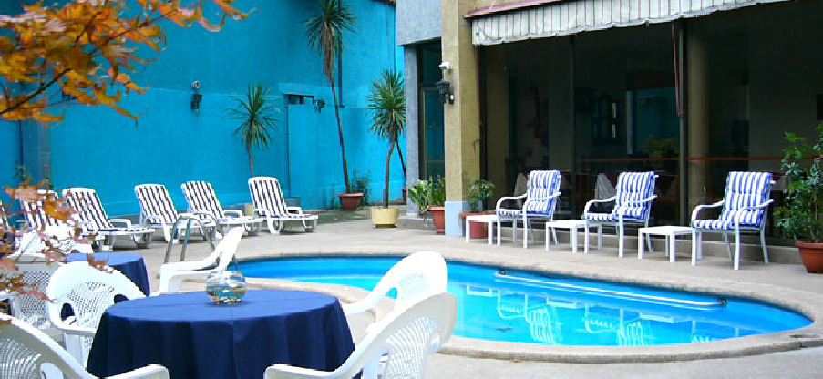 Alcala Del Rio Hotel