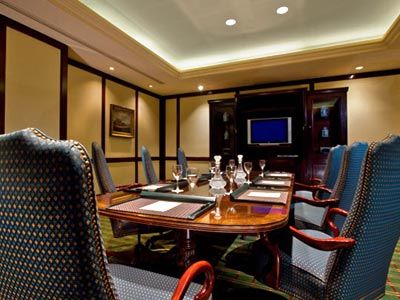San Cristobal Tower - A Luxury Collection Hotel Santiago