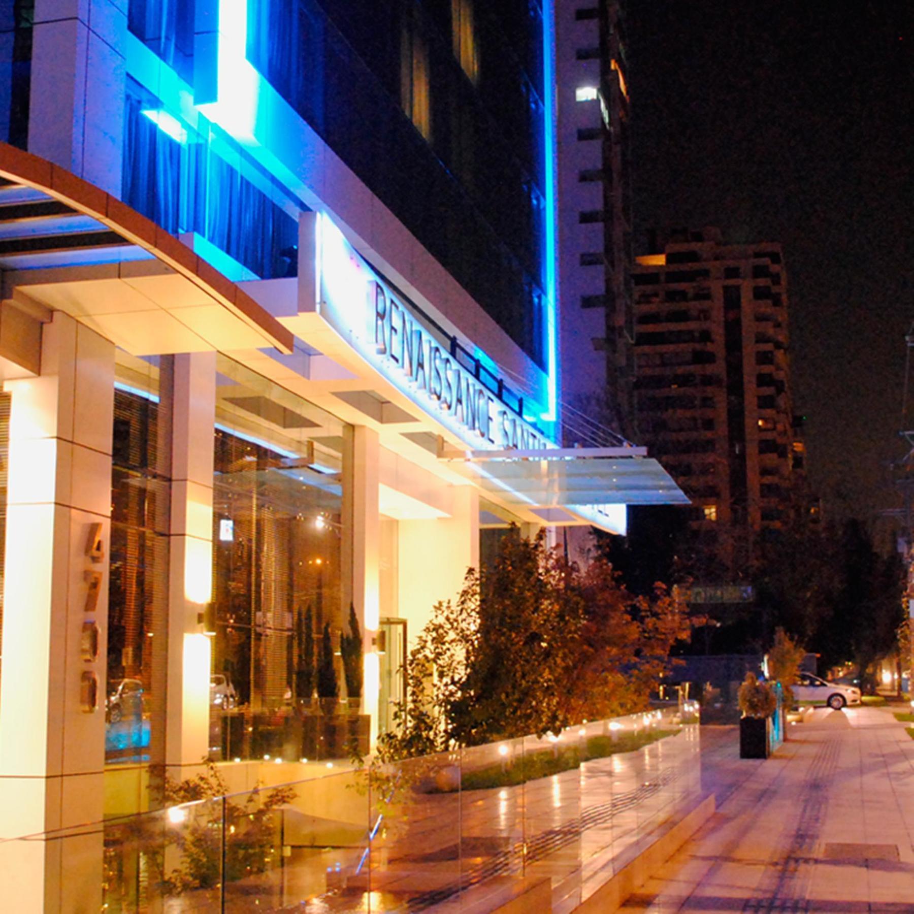 Renaissance By Marriott 5*