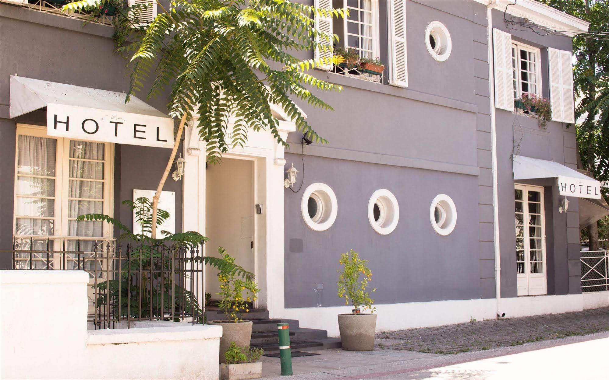 Don Santiago-bellavista Hotel Santiago