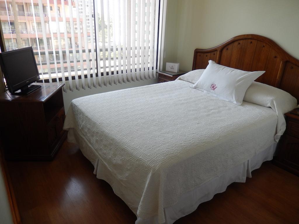 Roomapart Escuela Militar Apartahotel 3*