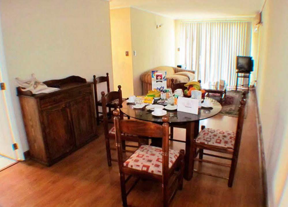 Roomapart Escuela Militar Apartahotel 3*