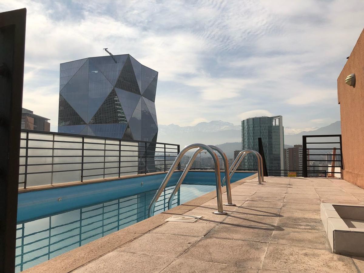 Homyrent Apoquindo 6445 Apartamento