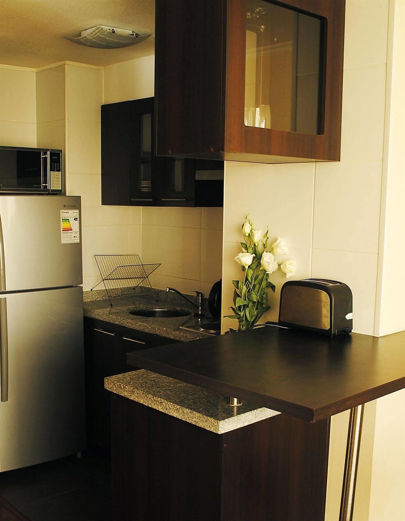 Apartment Furnished Santiago
