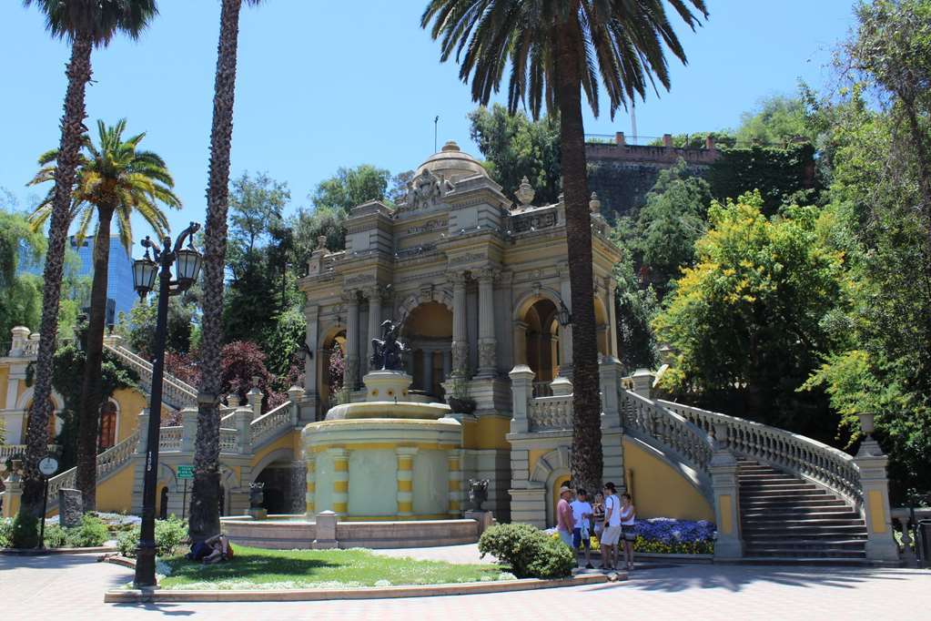Park For Rent Hotel