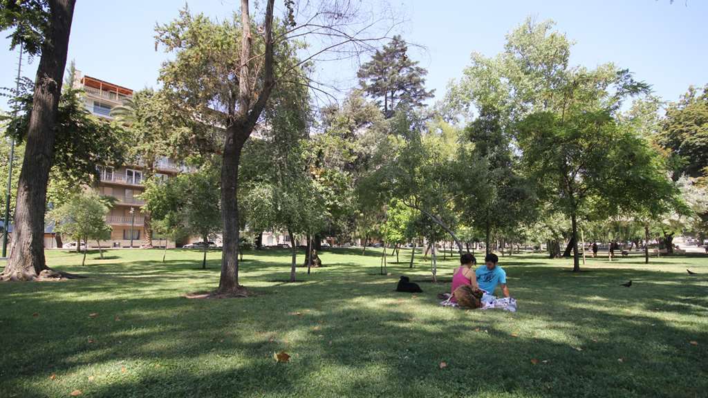 Hotel Park For Rent Santiago de Chile