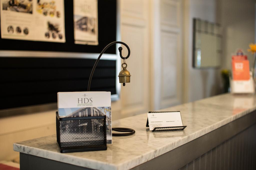 Don Santiago-bellavista Hotel