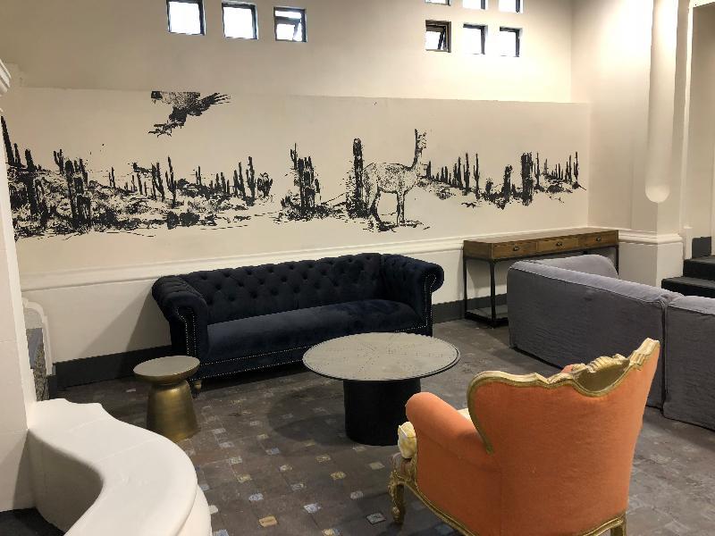 Boutique Merced 88 Hostel