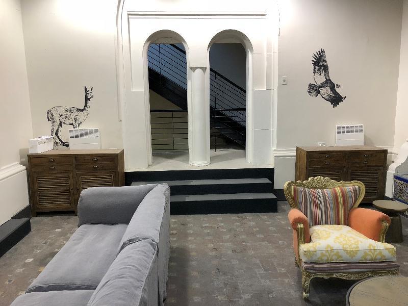 Hostel Boutique Merced 88 *