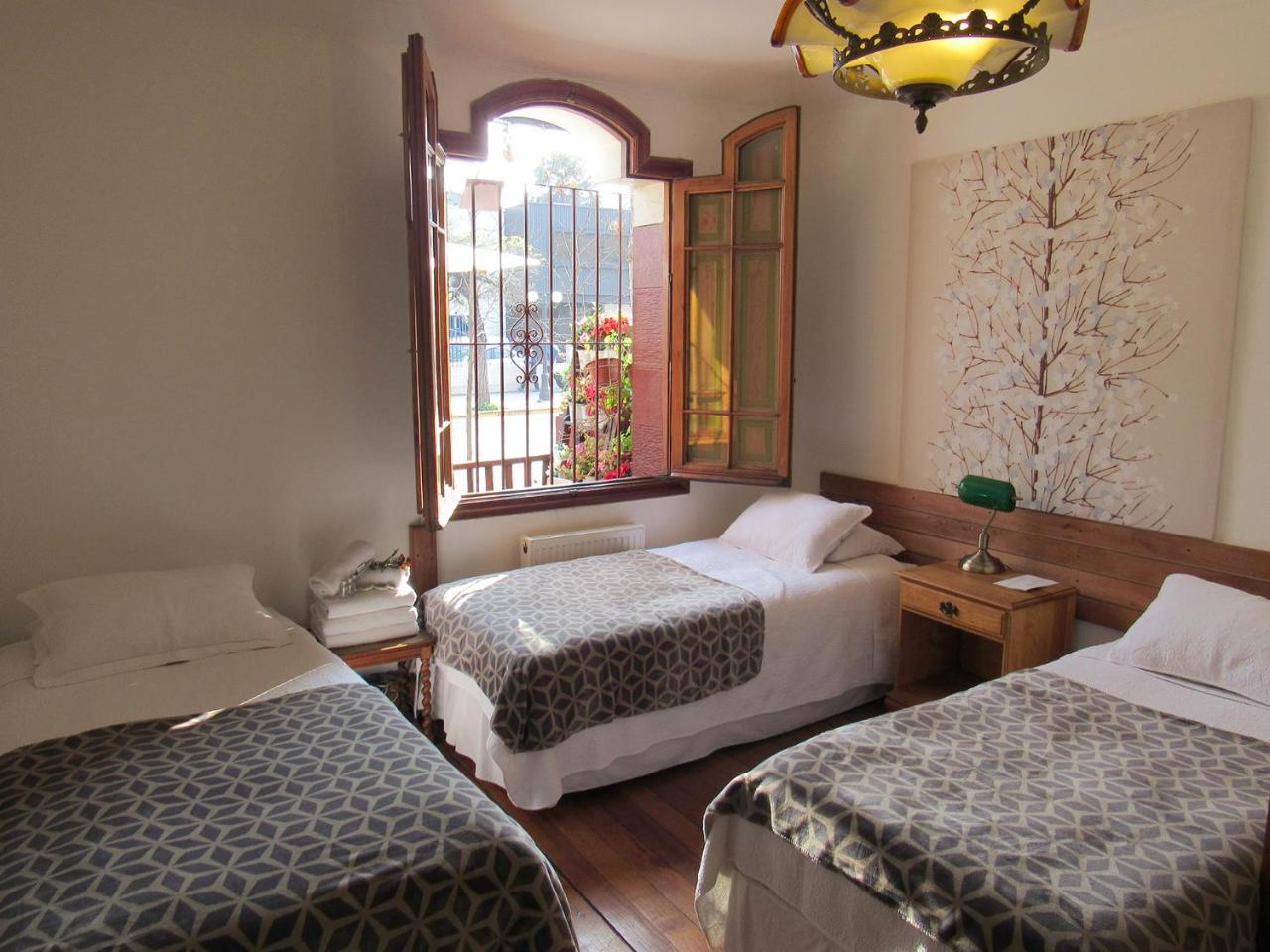 Bed and breakfast Conchita Flores Santiago de Chile