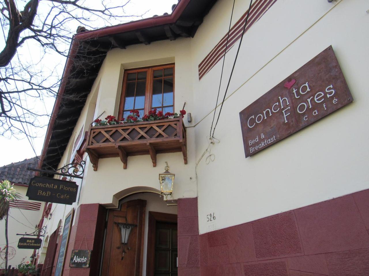 Bed and breakfast Conchita Flores 3*