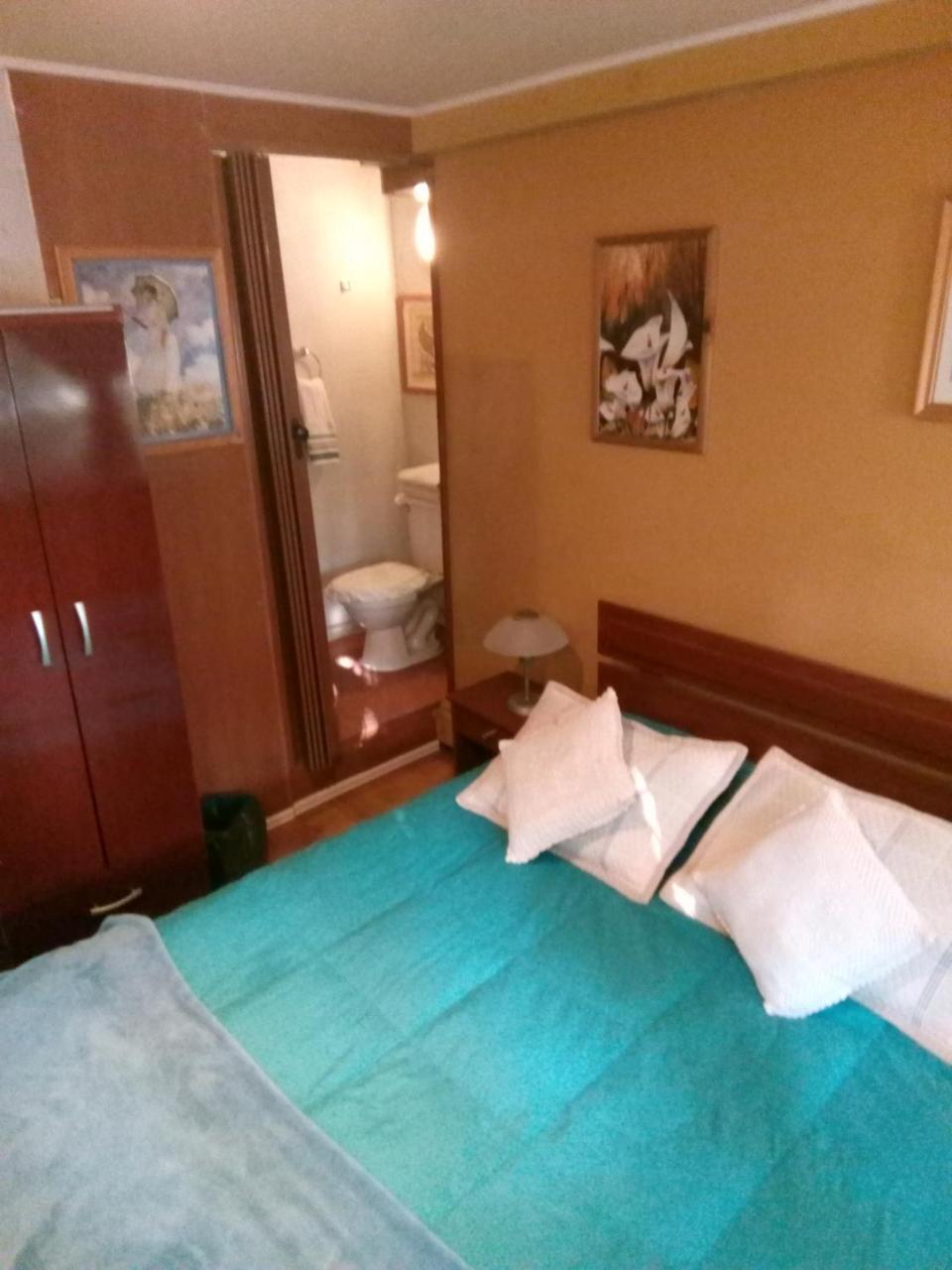 Blumen Haus Bed and breakfast