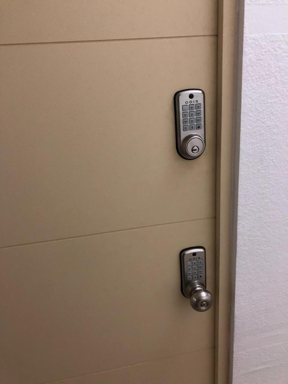 Galdamez Apartamento *