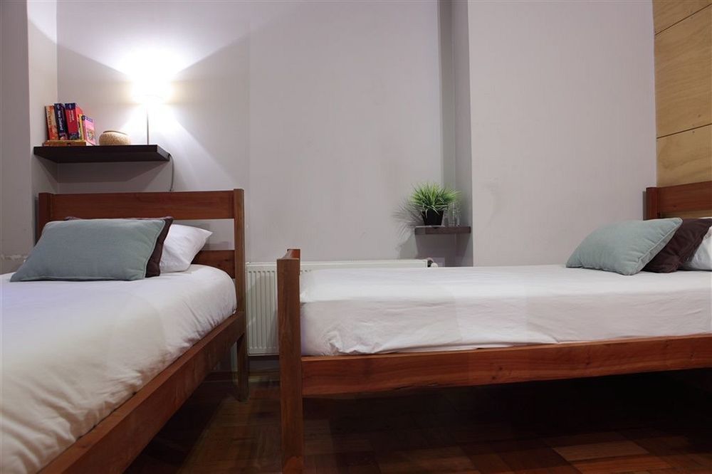 Hostal De La Barra Santiago de Chile