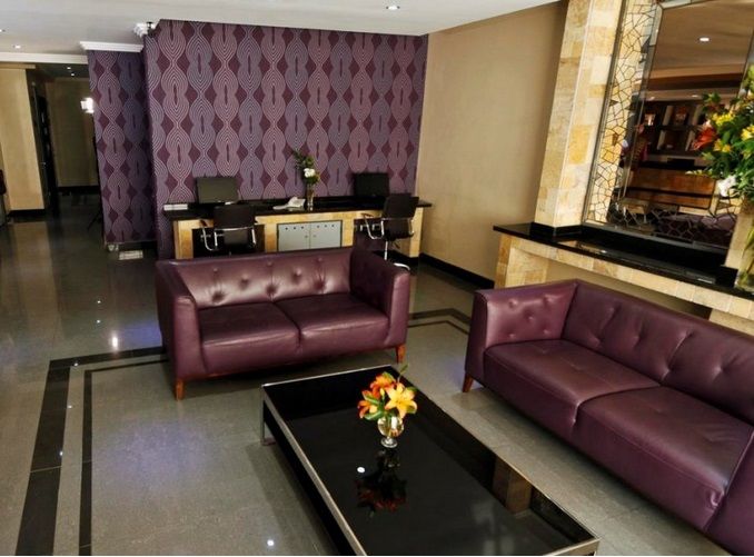 Hotel Principado Lastarria