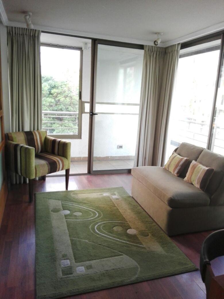 Apartment Austral Rentahome Barros Borgono