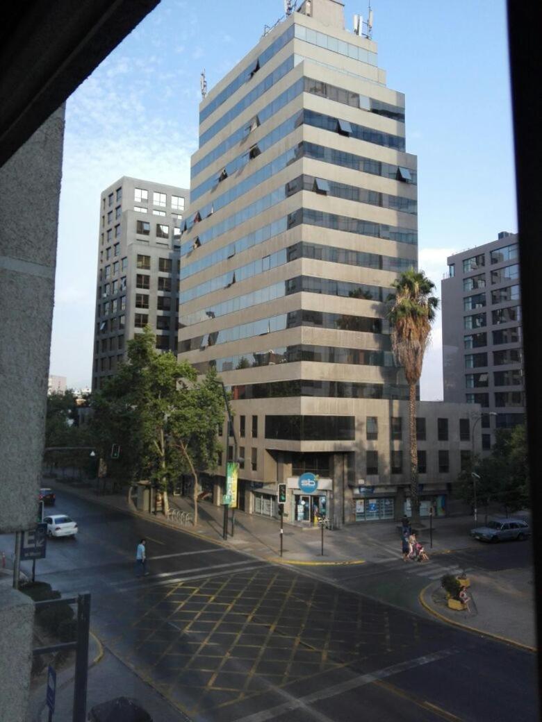 Apartment Austral Rentahome Barros Borgono Santiago