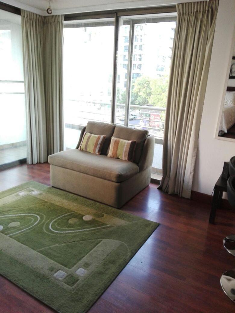 Apartment Austral Rentahome Barros Borgono *