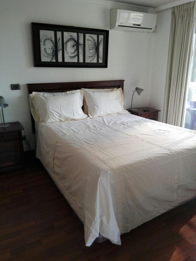 Apartment Austral Rentahome Barros Borgono Santiago