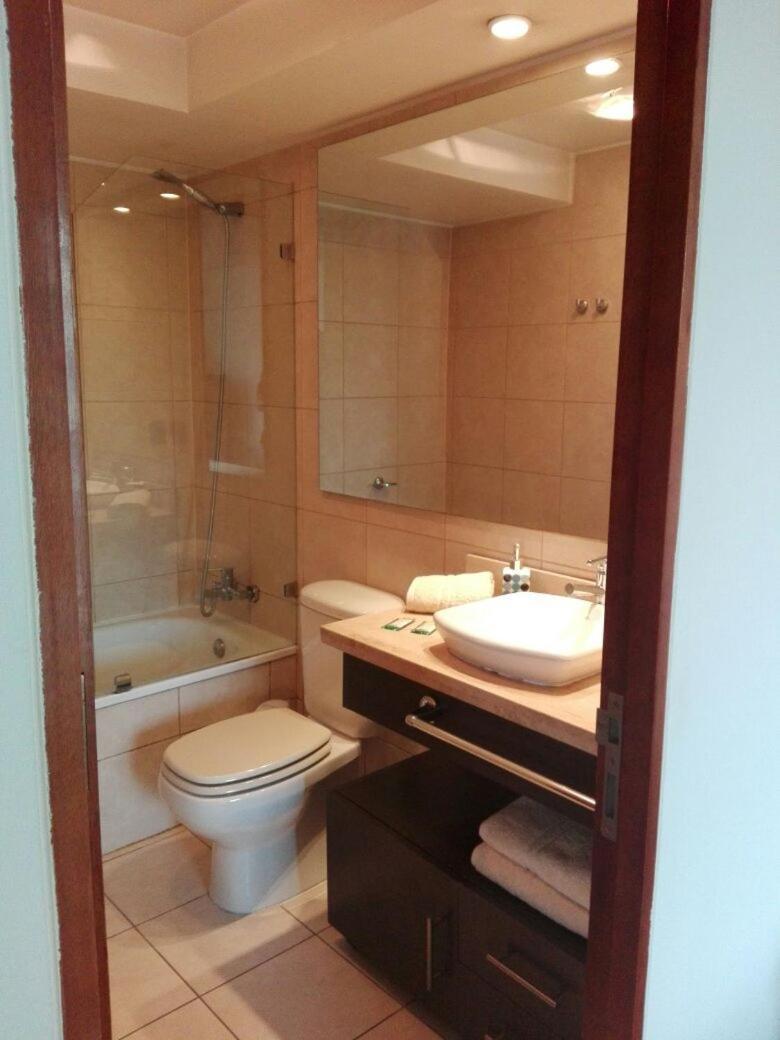 Apartment Austral Rentahome Barros Borgono *