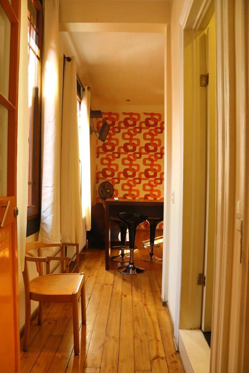 Apartamento Amstelhuischili Santiago de Chile
