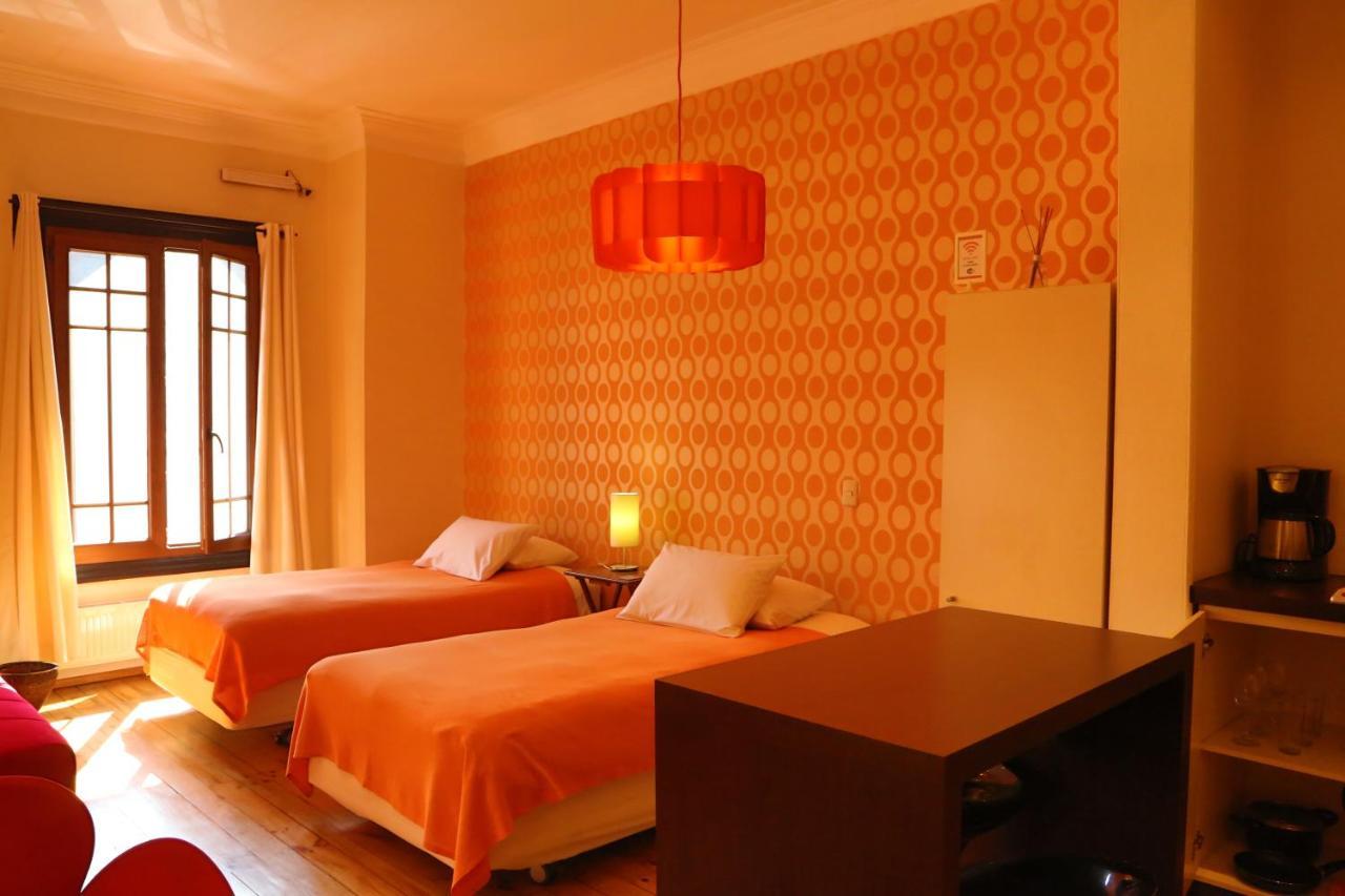 Apartamento Amstelhuischili Santiago de Chile