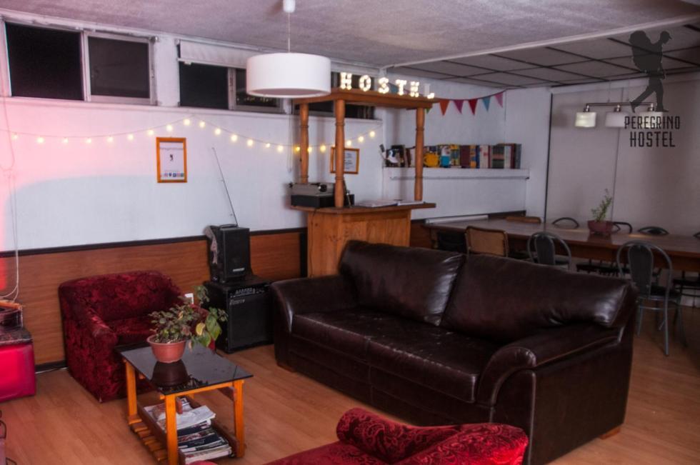 Hostal Peregrino Hostel *