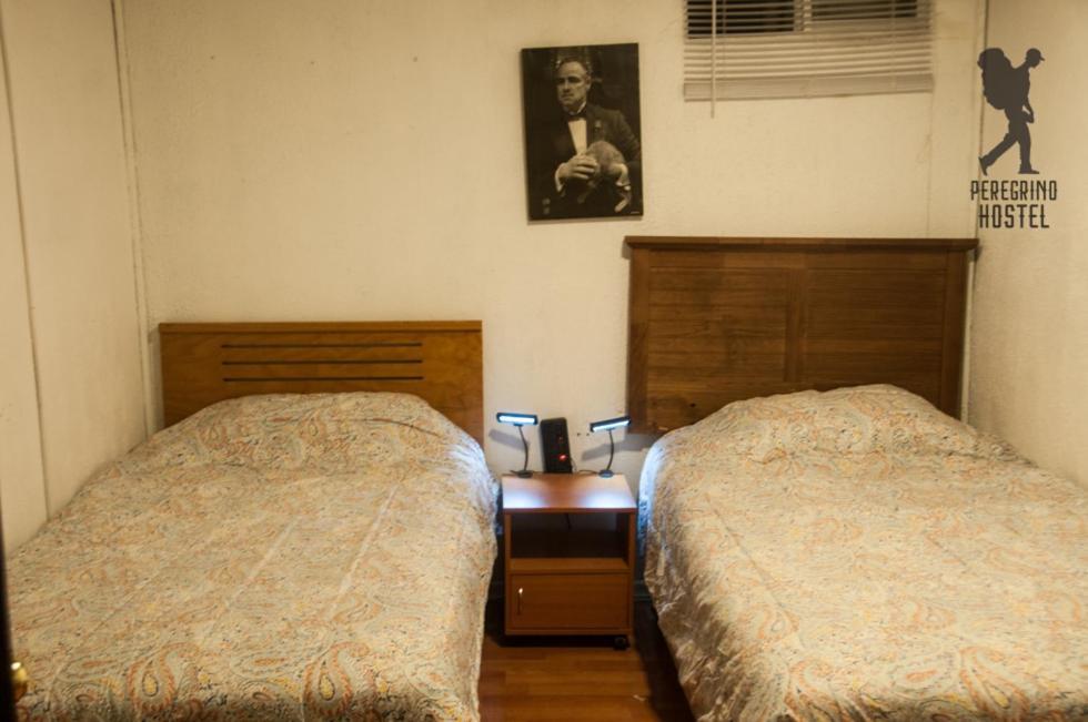 Peregrino Hostel Hostal Santiago de Chile