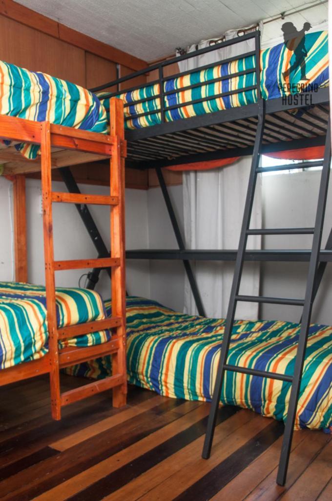Peregrino Hostel Hostal Santiago de Chile