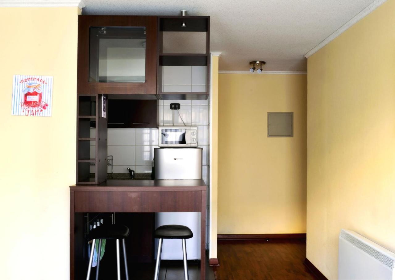 Apartment Furnished Santiago