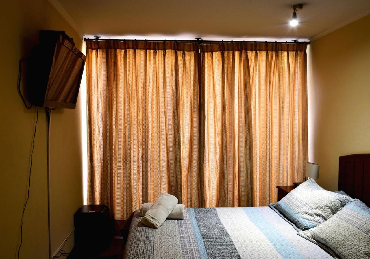 Furnished Apartment Santiago
