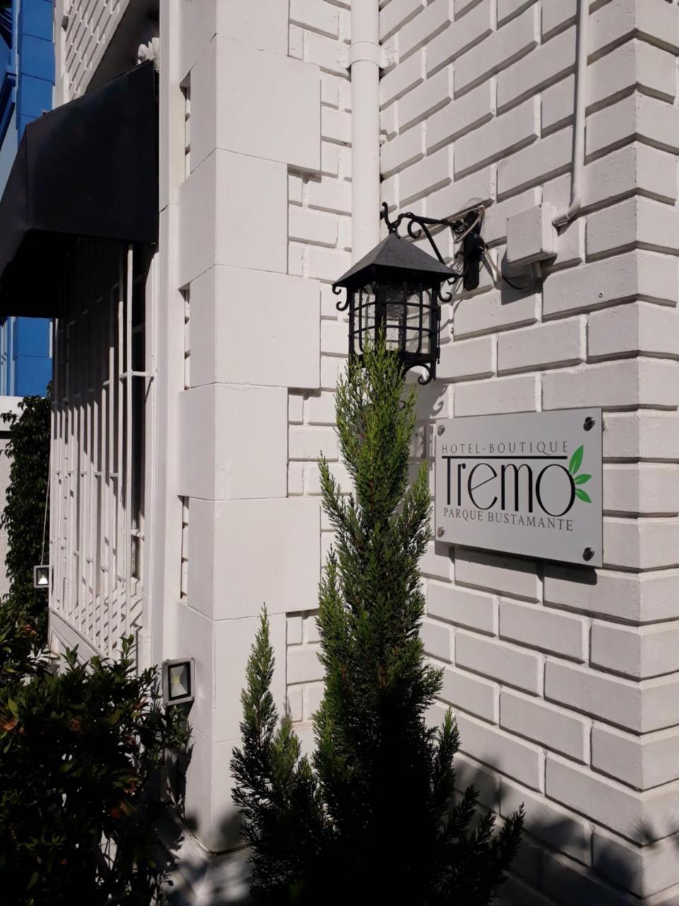 Boutique Tremo Bustamante Hotel Santiago de Chile